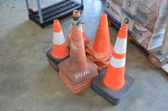 Traffic Cones