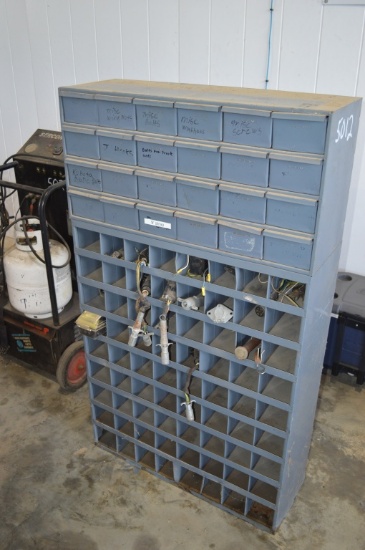 Parts Storage Station