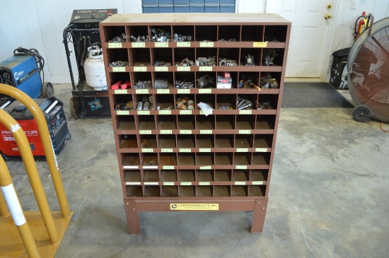 Parts Storage Station