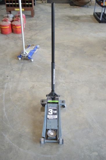 Floor Jack, 3 Ton