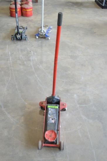 Floor Jack, 2 3/4 Ton