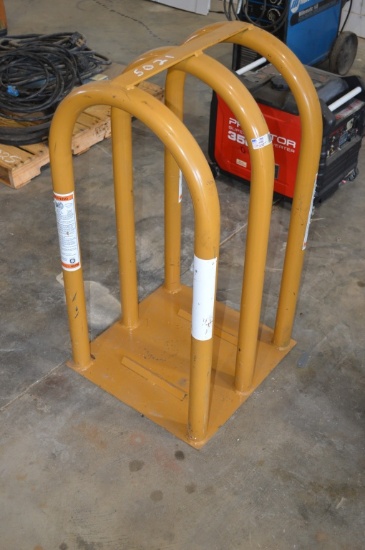 Tire Cage