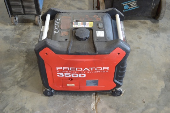 Predator Generator