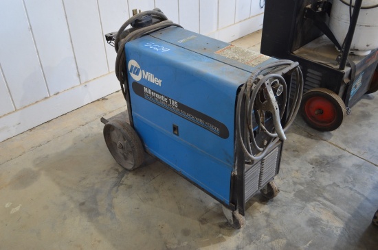 Millermatic 185 Wire Welder