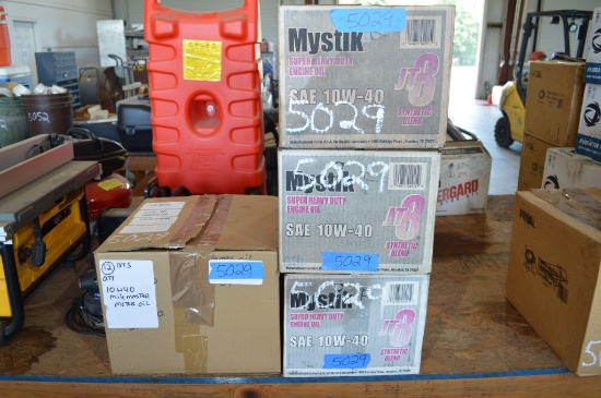 Motor Oil 10W40