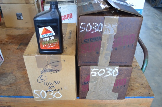 Motor Oil 10W30