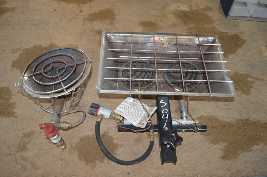 Propane Heaters