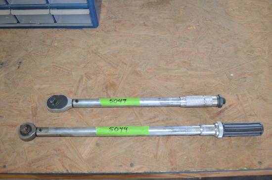 Torque Wrenches