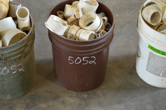 PVC Pipe Fitting, Miscellaneous