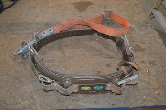 Climbing Belt
