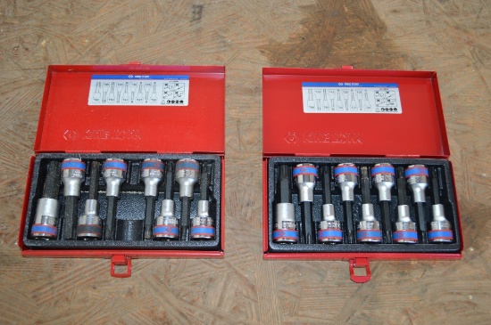Torx Socket Set