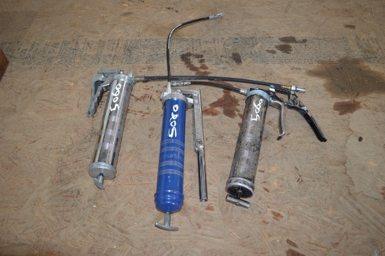 Grease Guns