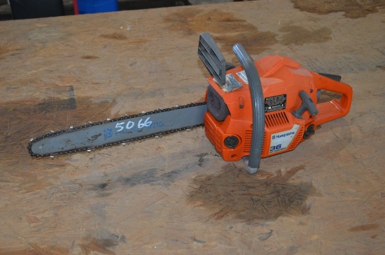 Husqvarna Chain Saw