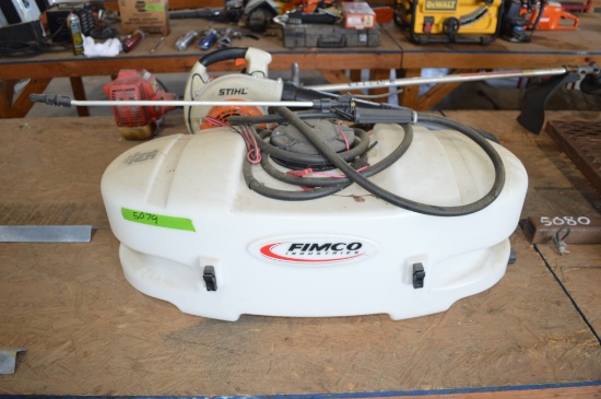 Fimco 15 Gallon Sprayer