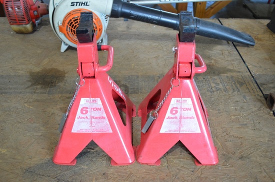 Allied Jack Stands