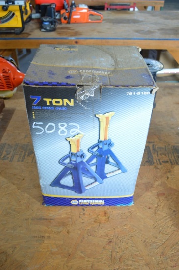 NAPA Jack Stands
