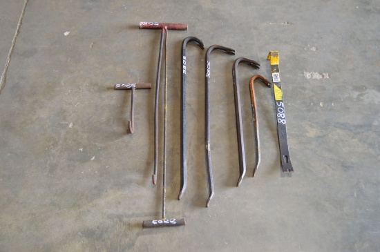 Crow Bars