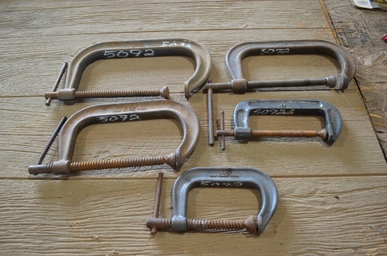 C-Clamps