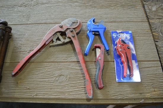 PVC/Tube Cutters