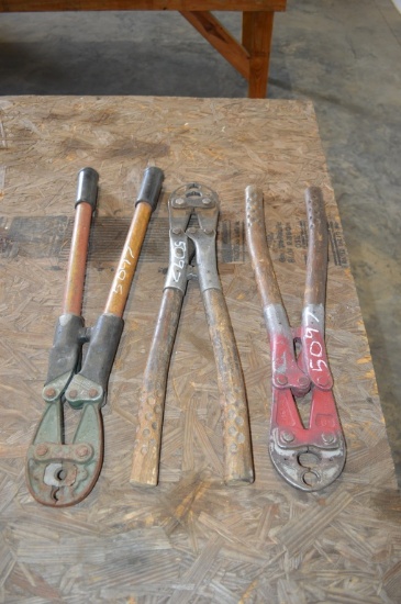 Cable Crimpers