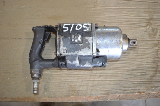 Pneumatic Impact Driver