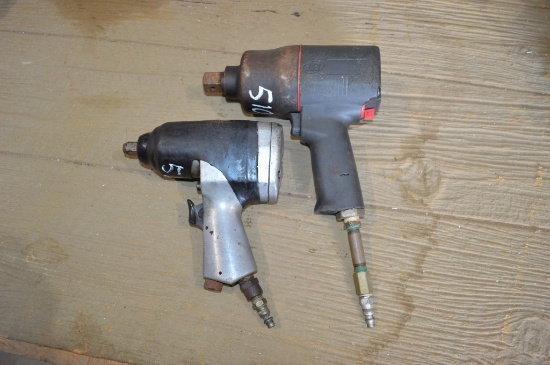 Pneumatic Impact Drivers