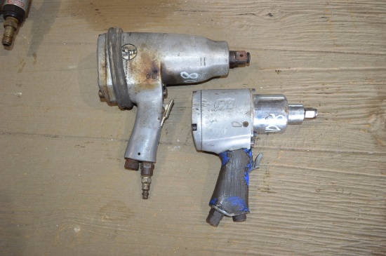 Pneumatic Impact Drivers