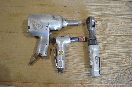 Pneumatic Impact Drivers