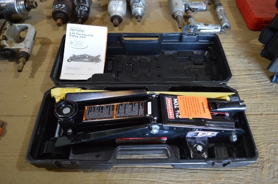 Craftsman Floor Jack, 2 1/4 Ton