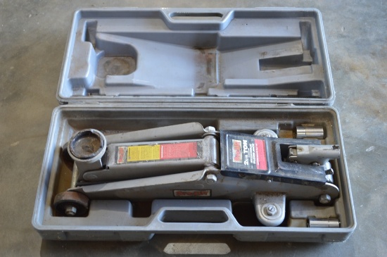 Pro-Lift 2 1/4 Ton FloorJack