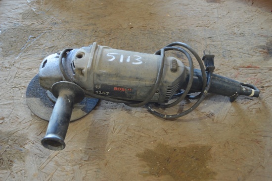 Bosch Angle Grinder