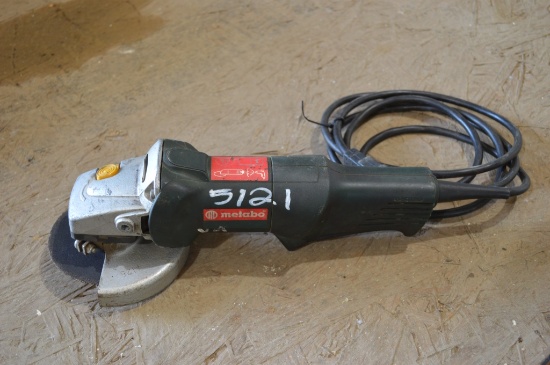 Metaro Angle Grinder