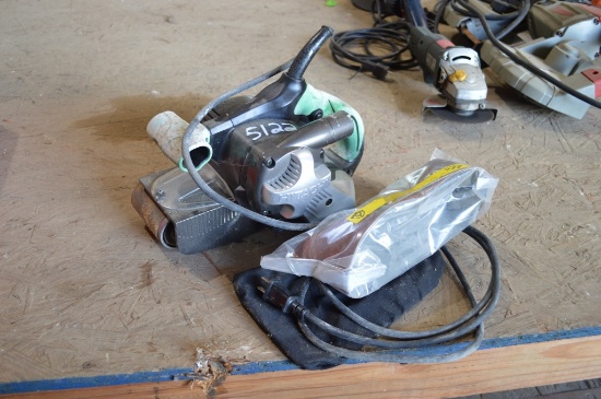 Hatachi 3" Belt Sander