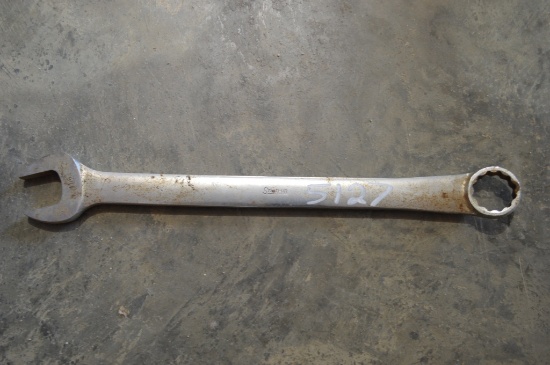 Snap On 1 1/2" Box End Wrench
