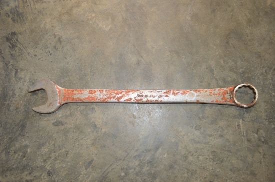 Snap On 1 9/16" Box End Wrench