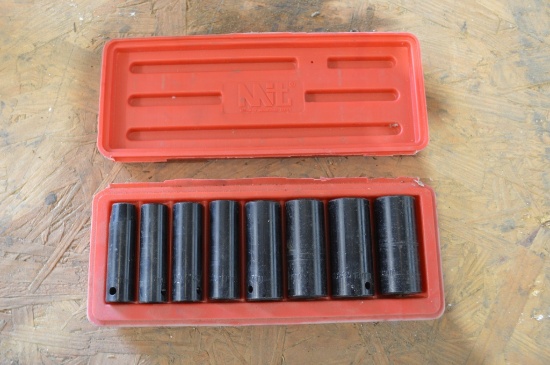 Impact Socket Set