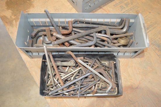 Allen Wrenches, Assorted