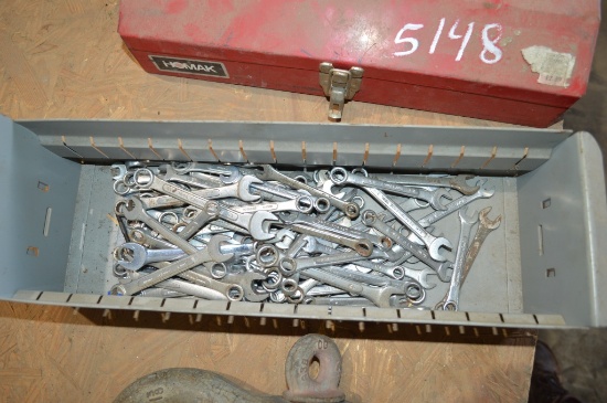 Wrenches, Assorted