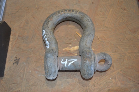 Crosby 13.5 Ton Shackle