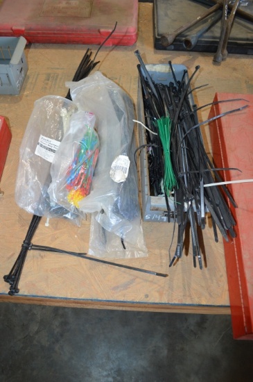 Cable Ties, Assorted