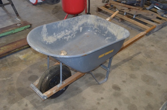 Wheelbarrow