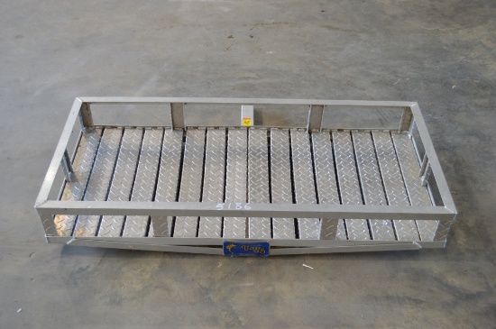 UWS Receiver Cargo Rack