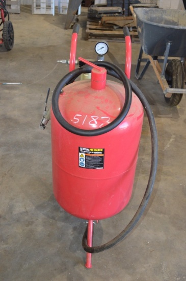 Sand Blaster
