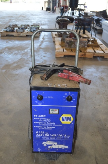 Napa Battery Charger