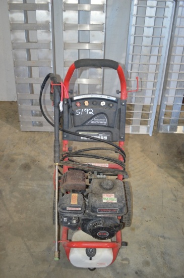 Predator Pressure Washer