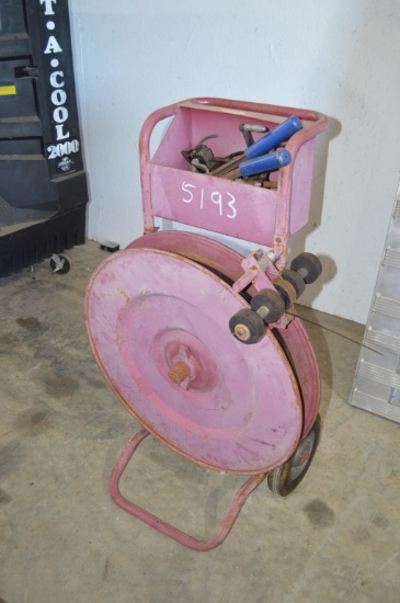 Pallet Banding Machine