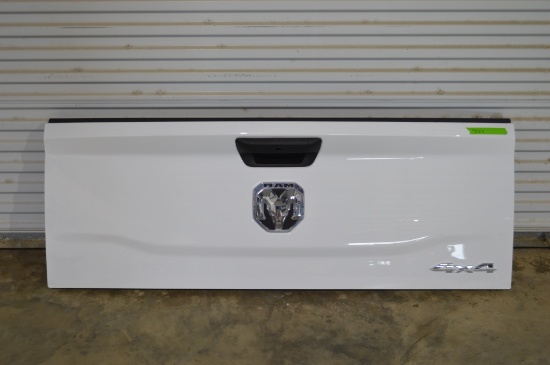 Tailgate, Ram 2500 Fits 2019 - 2025