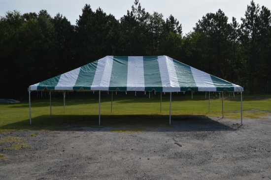 20ft X 30ft Event Tent