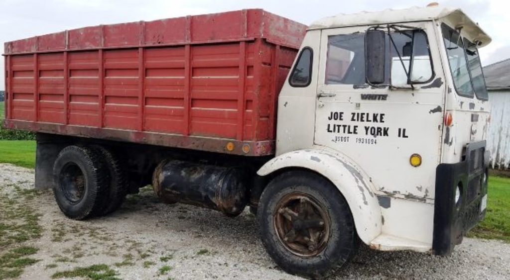 Cummins Diesel Trucks >> 68 White D1500 Cab Over Cummins Diesel Truck Commercial Trucks Cummins Diesel Trucks >> 68 White D1500 Cab Over Cummins Diesel Truck Commercial Trucks