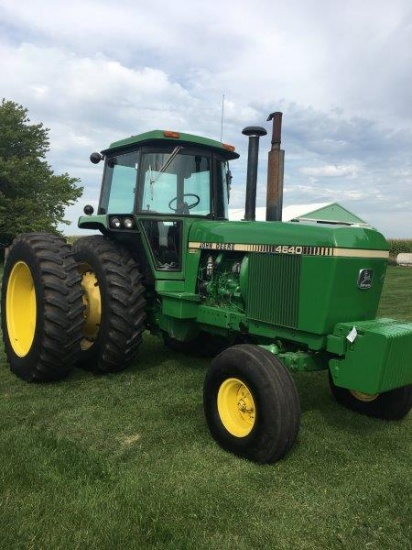 ’80 John Deere 4640 Tractor